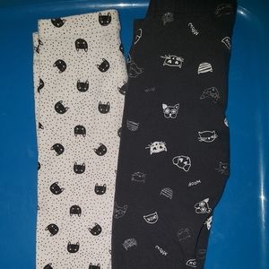 Girls Leggings Old Navy & Oshkosh